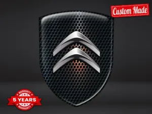 Citroen Parachoques Personalizados Deporte Minimalista